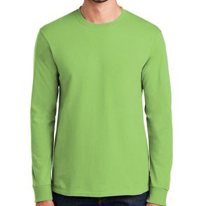 Port & Company Tall Long Sleeve Essential Tee