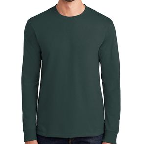 Port & Company Tall Long Sleeve Essential Tee