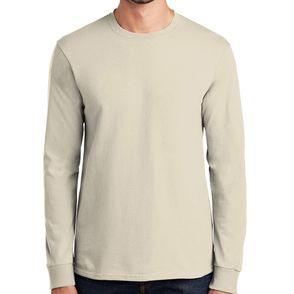 Port & Company Tall Long Sleeve Essential Tee