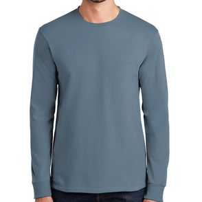 Port & Company Tall Long Sleeve Essential Tee