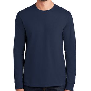 Port & Company Tall Long Sleeve Essential Tee