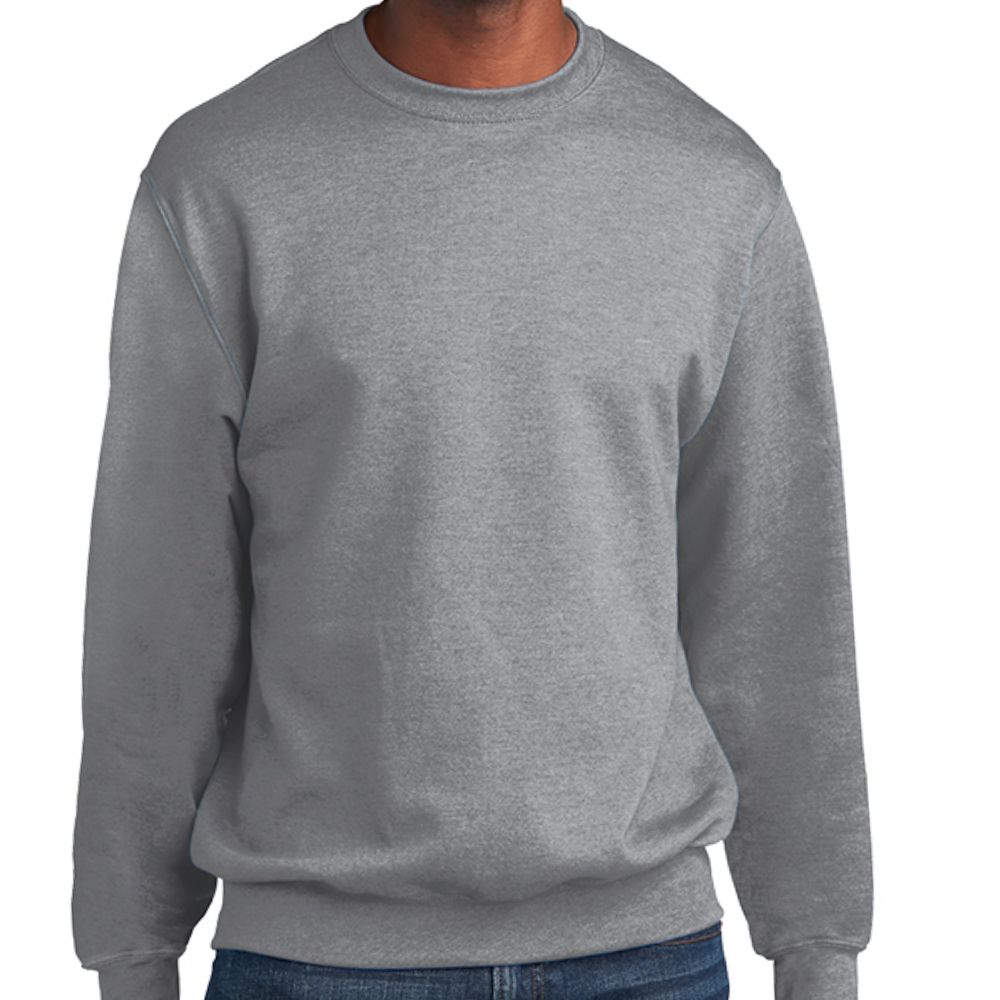 Port & Company Core Fleece Crewneck Sweatshirt