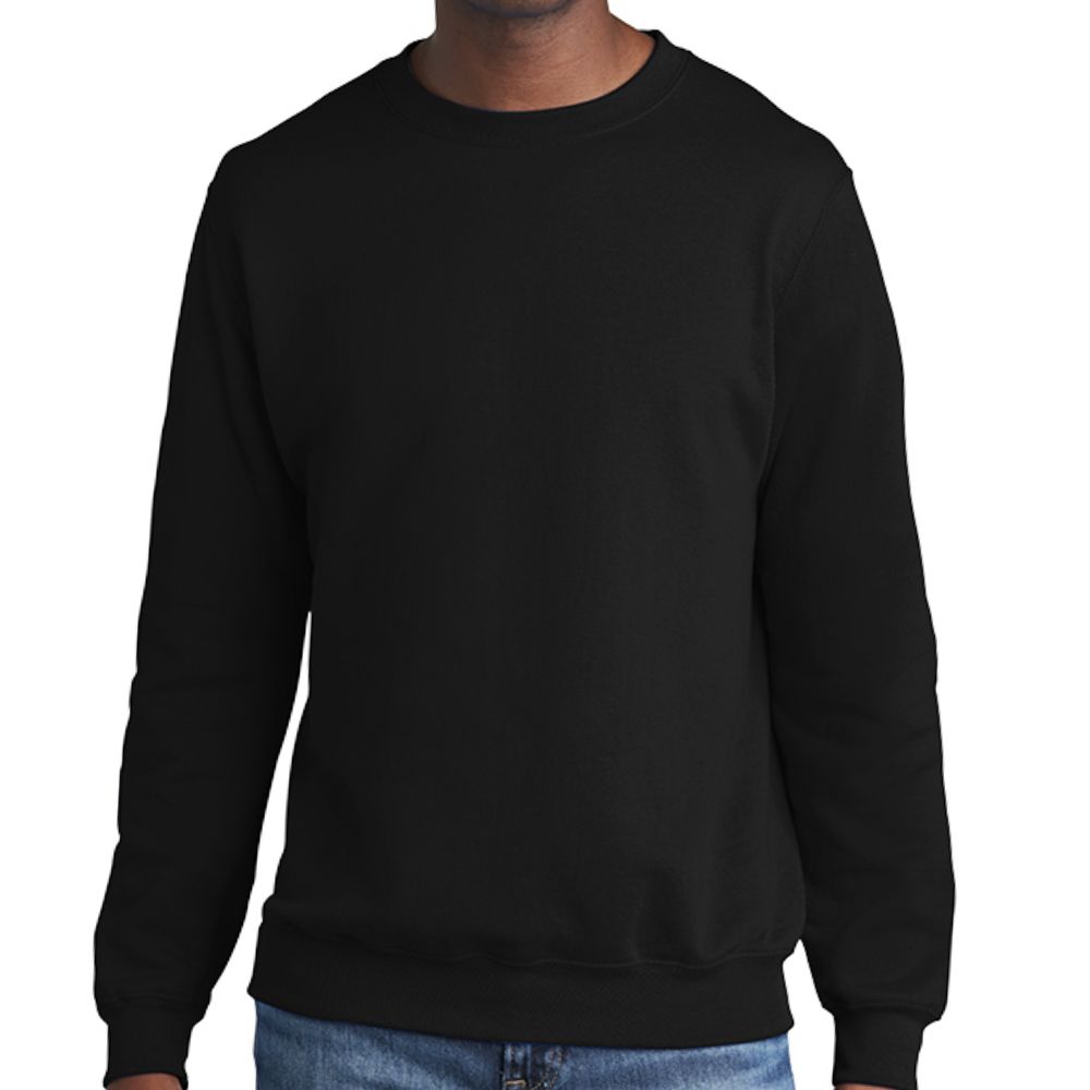 Port & Company Core Fleece Crewneck Sweatshirt