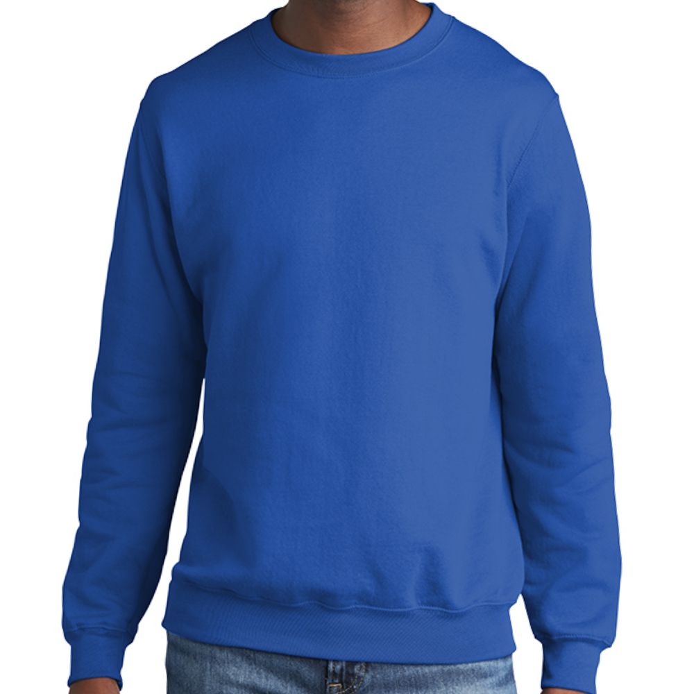 Port & Company Core Fleece Crewneck Sweatshirt