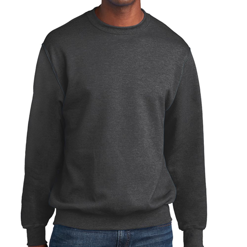 Port & Company Core Fleece Crewneck Sweatshirt