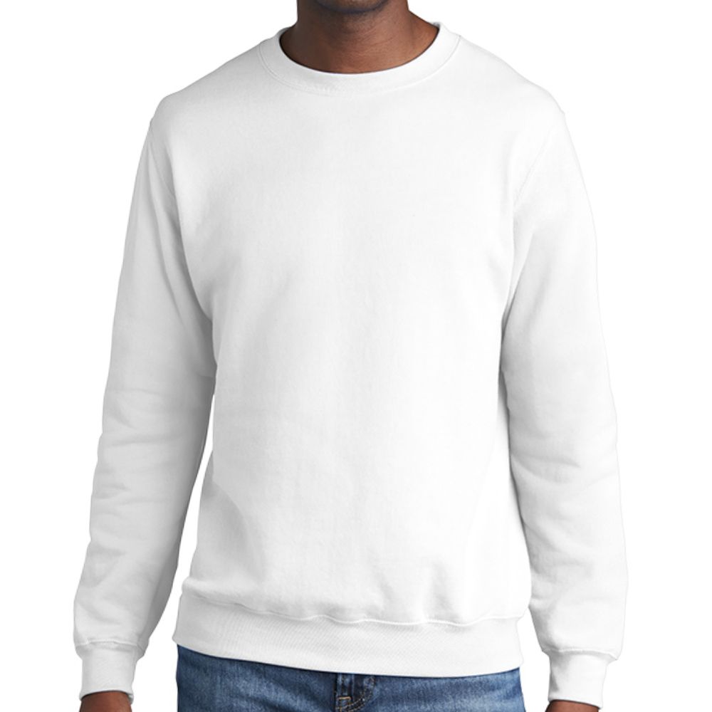 Port & Company Core Fleece Crewneck Sweatshirt