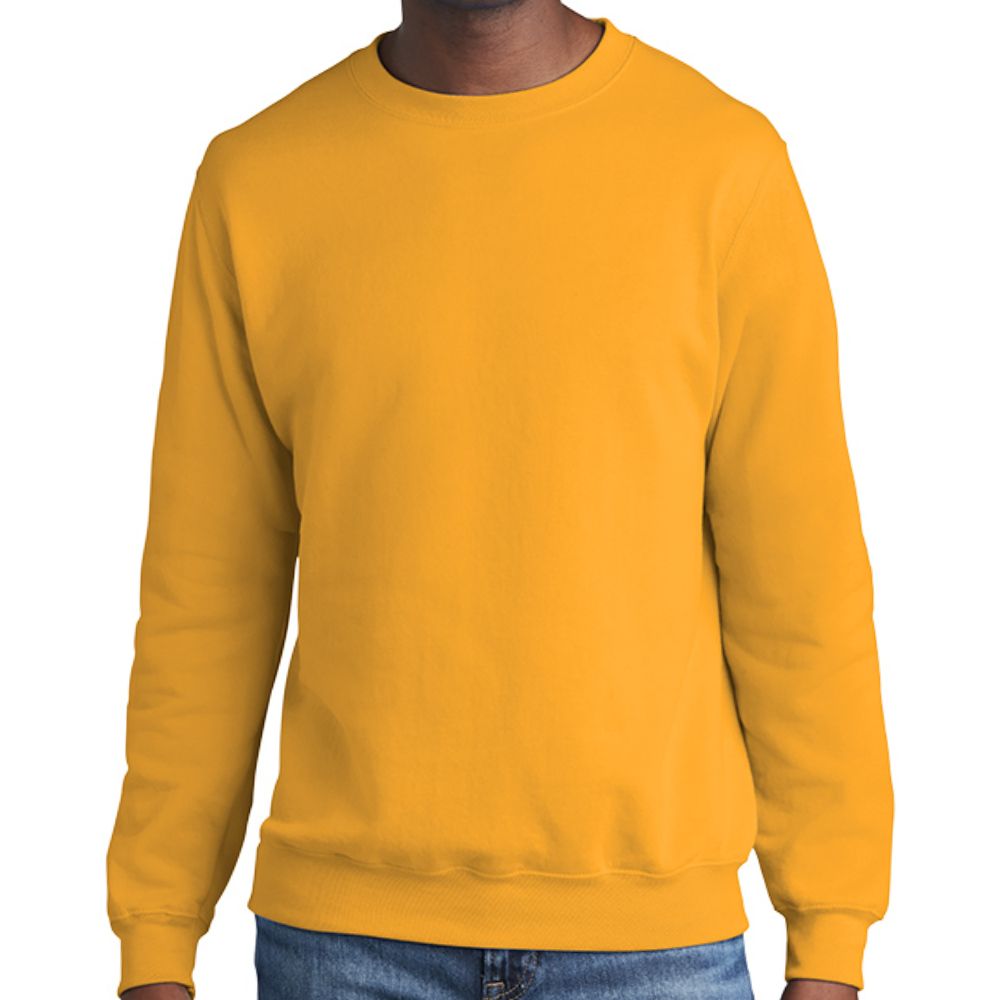 Port & Company Core Fleece Crewneck Sweatshirt