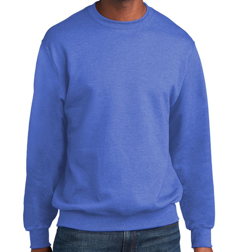 Port & Company Core Fleece Crewneck Sweatshirt