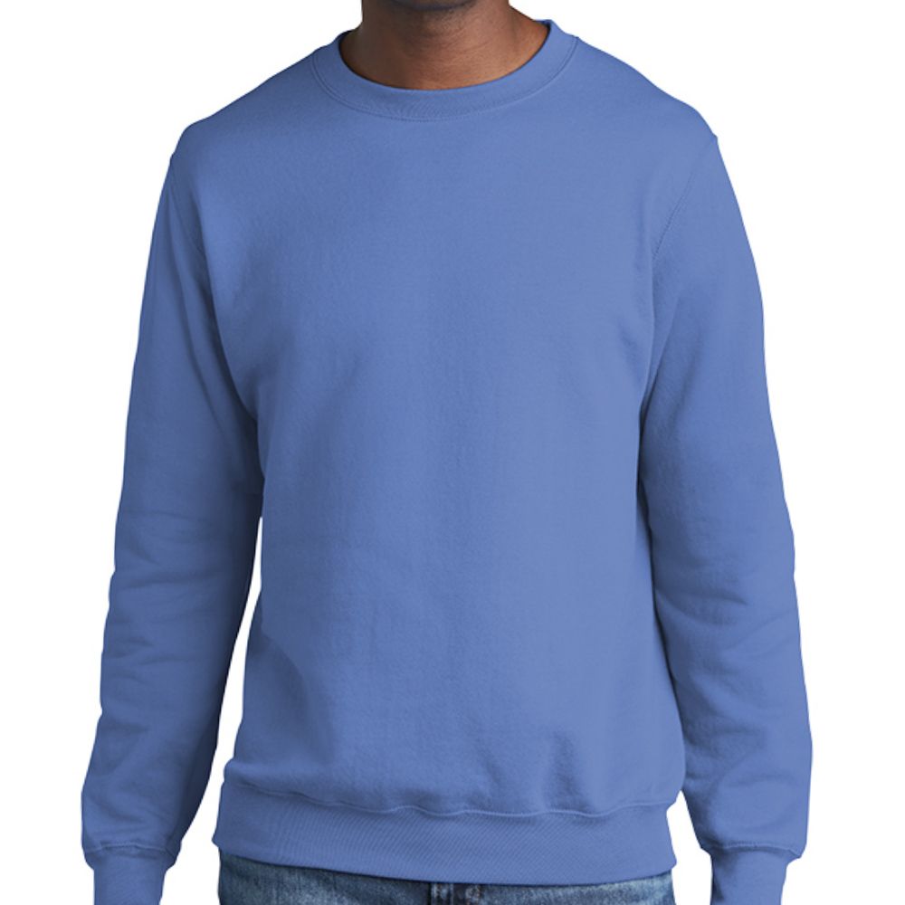 Port & Company Core Fleece Crewneck Sweatshirt