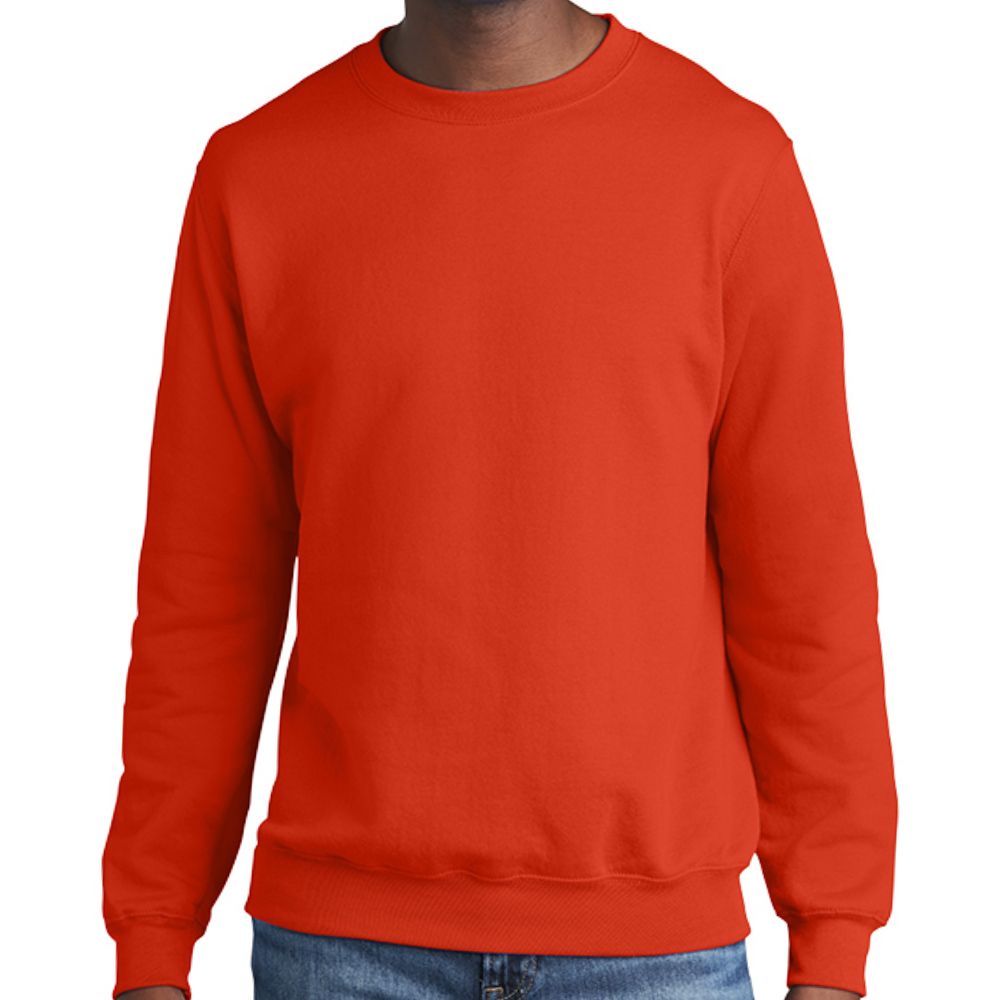 Port & Company Core Fleece Crewneck Sweatshirt