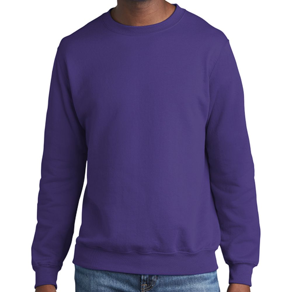 Port & Company Core Fleece Crewneck Sweatshirt