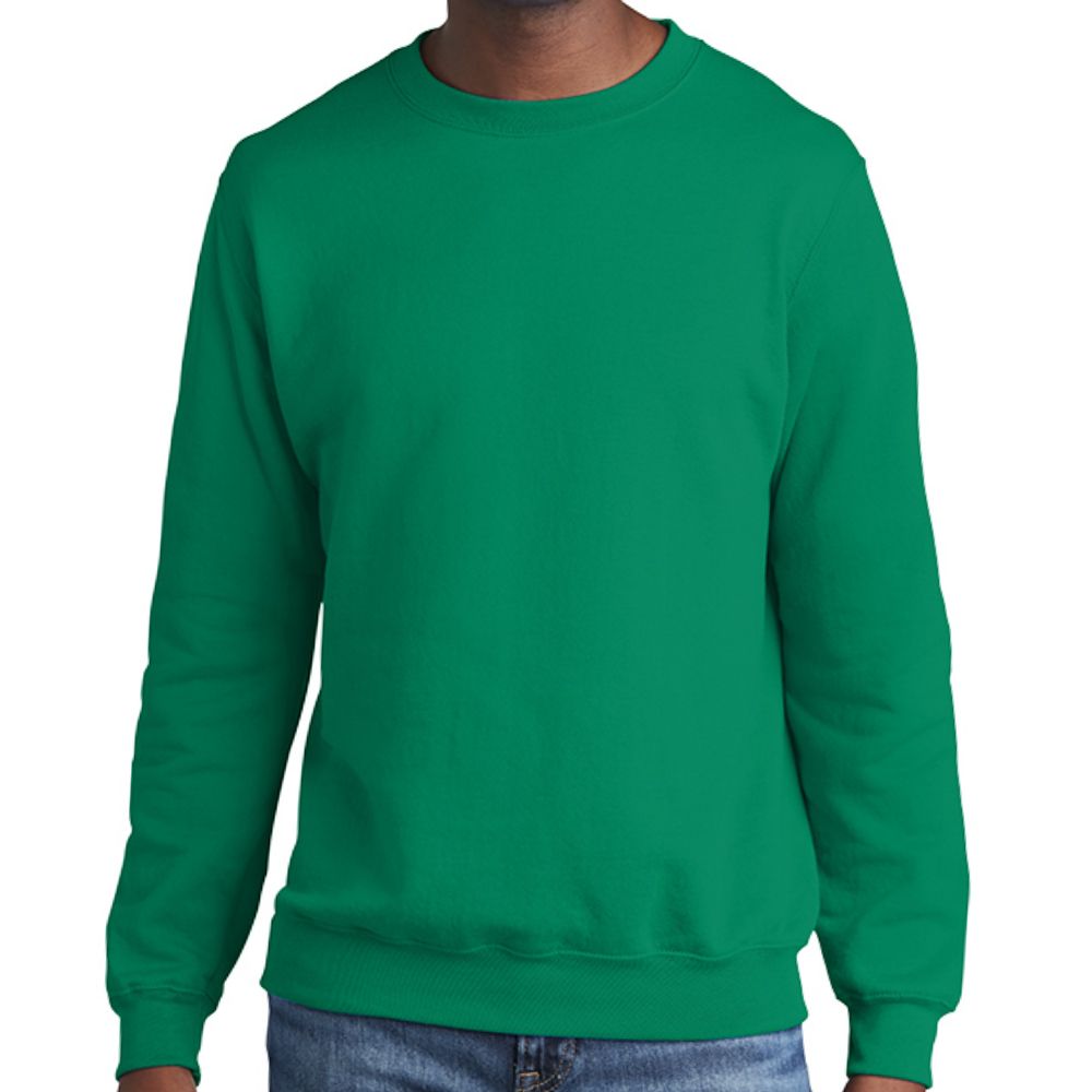 Port & Company Core Fleece Crewneck Sweatshirt