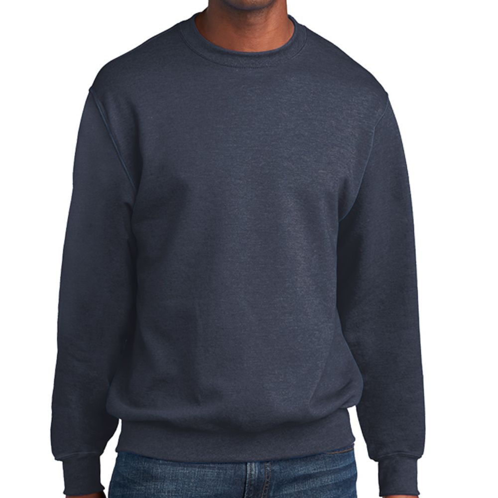 Port & Company Core Fleece Crewneck Sweatshirt