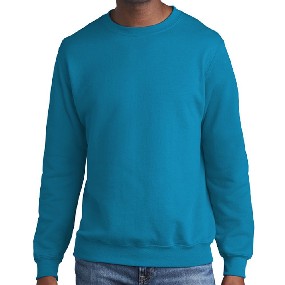 Port & Company Core Fleece Crewneck Sweatshirt