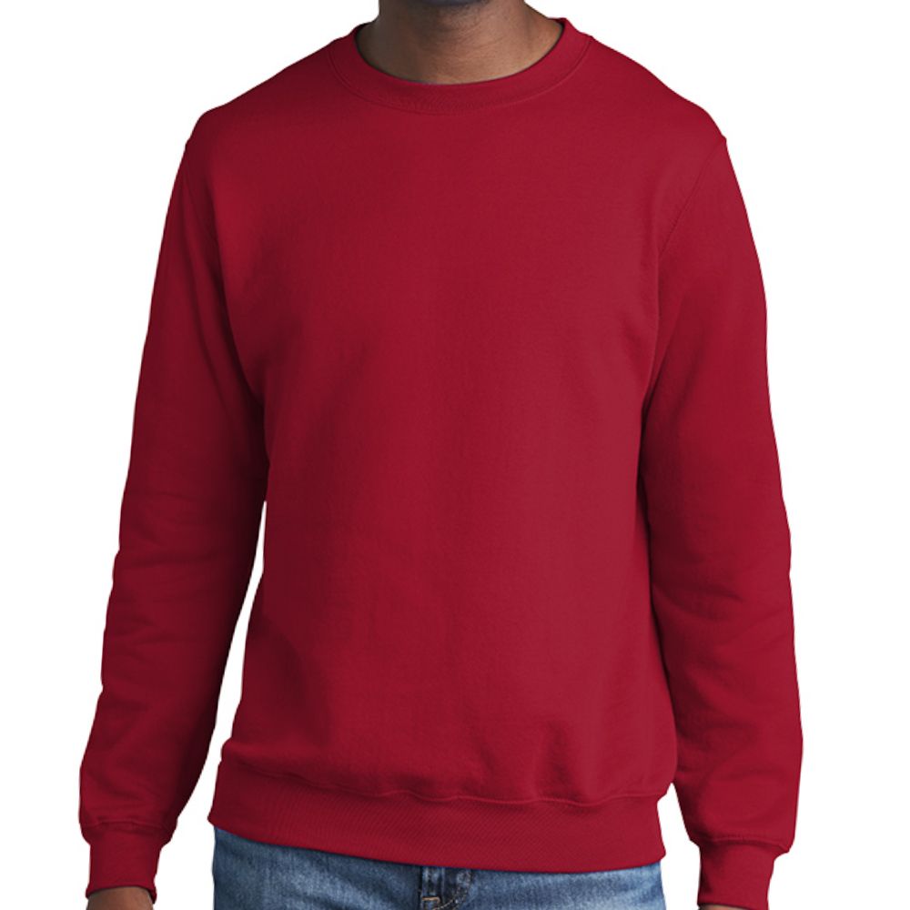 Port & Company Core Fleece Crewneck Sweatshirt