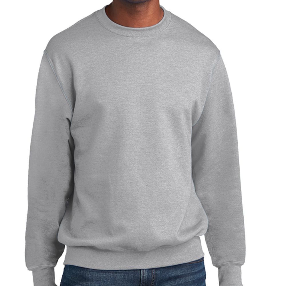 Port & Company Core Fleece Crewneck Sweatshirt