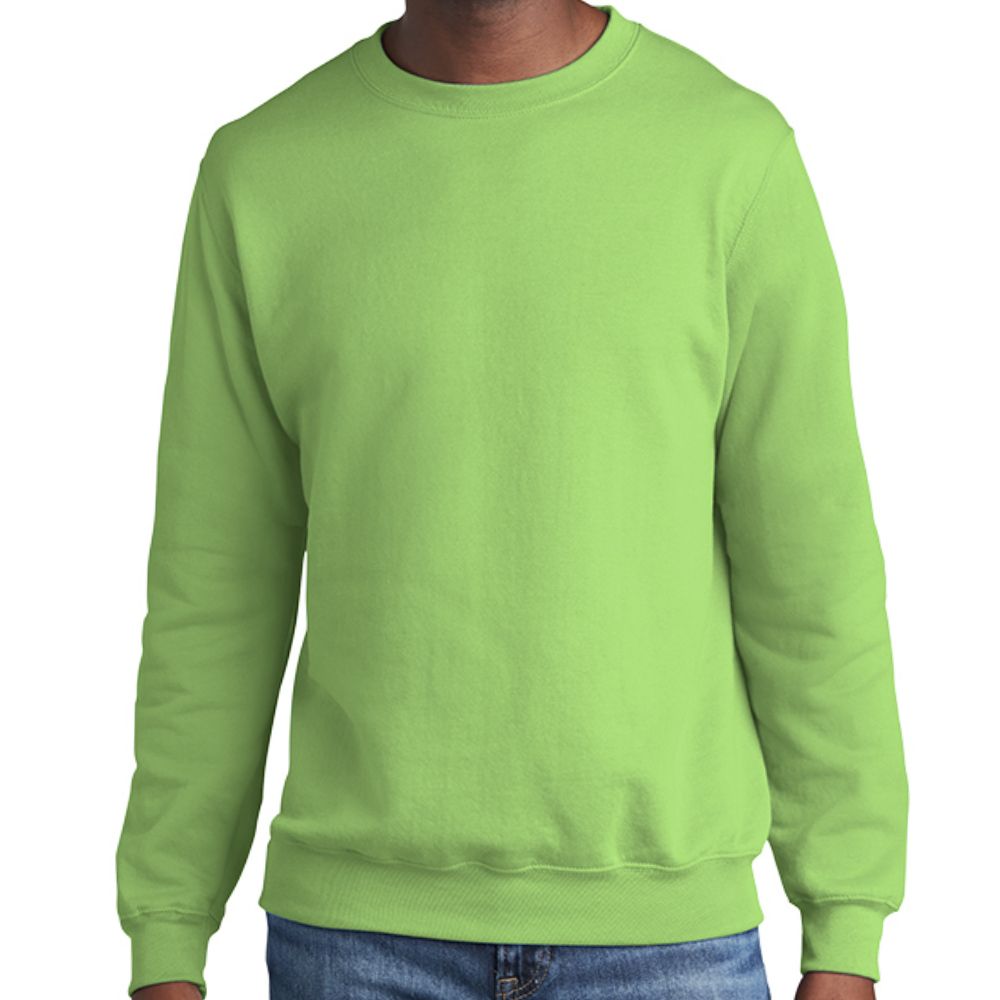 Port & Company Core Fleece Crewneck Sweatshirt