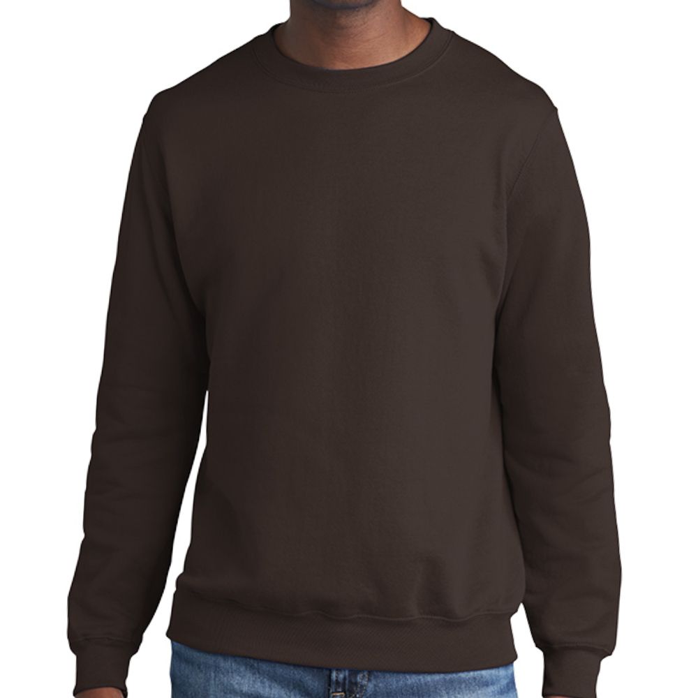 Port & Company Core Fleece Crewneck Sweatshirt