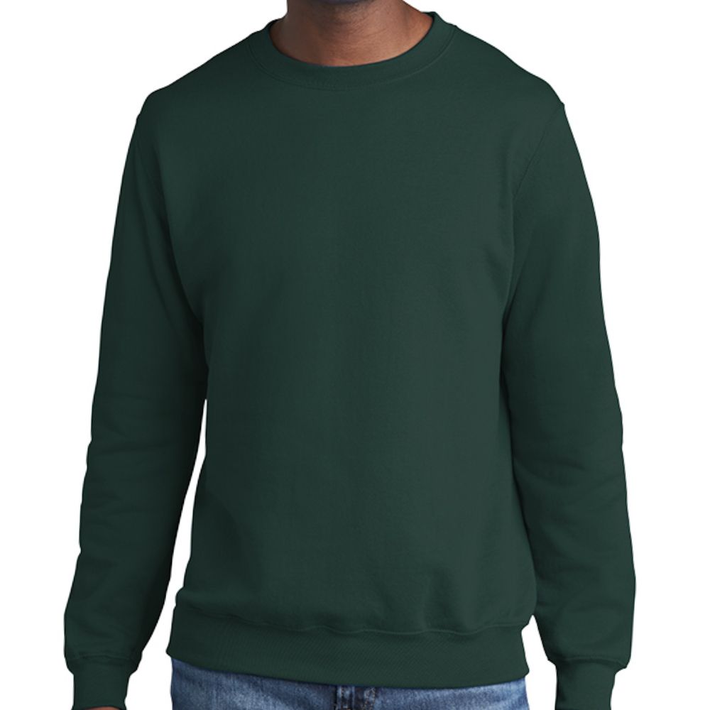 Port & Company Core Fleece Crewneck Sweatshirt