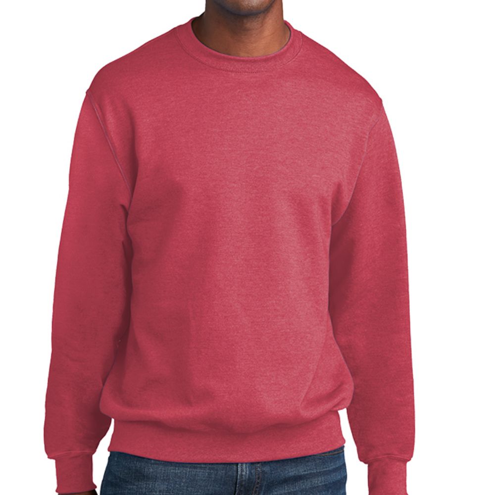 Port & Company Core Fleece Crewneck Sweatshirt