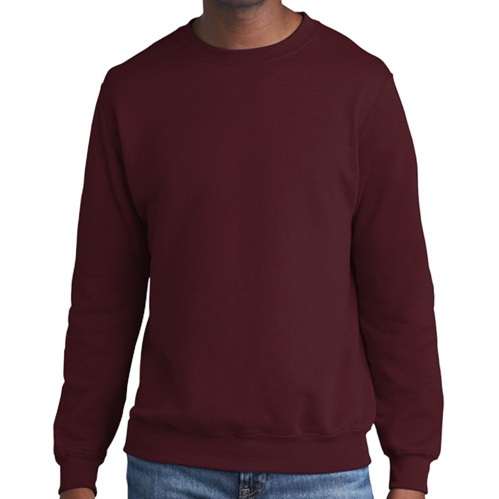 Port & Company Core Fleece Crewneck Sweatshirt