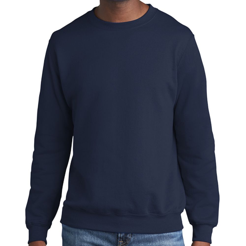 Port & Company Core Fleece Crewneck Sweatshirt