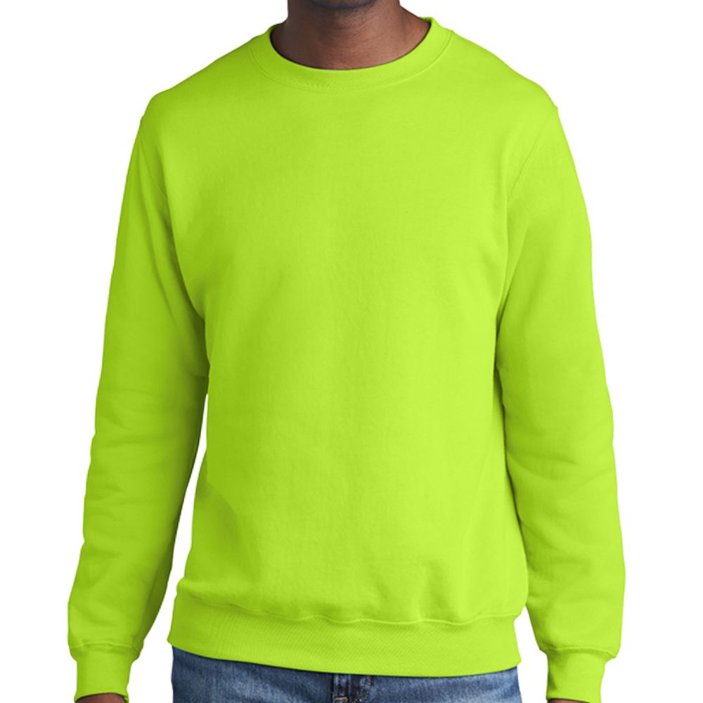 Port & Company Core Fleece Crewneck Sweatshirt