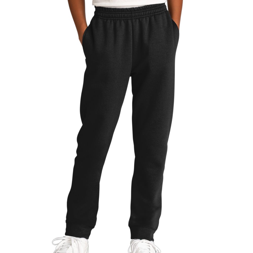 Port & Company Youth Core Fleece Jogger