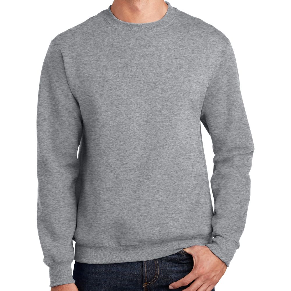 Port & Company Essential Fleece Crewneck Sweatshirt