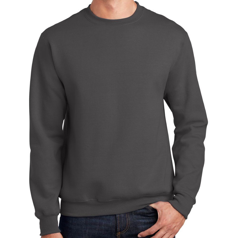 Port & Company Essential Fleece Crewneck Sweatshirt