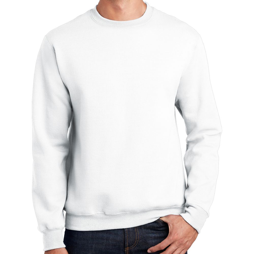 Port & Company Essential Fleece Crewneck Sweatshirt