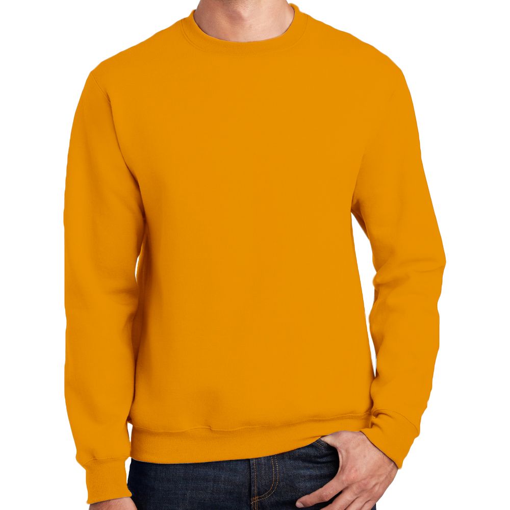 Port & Company Essential Fleece Crewneck Sweatshirt