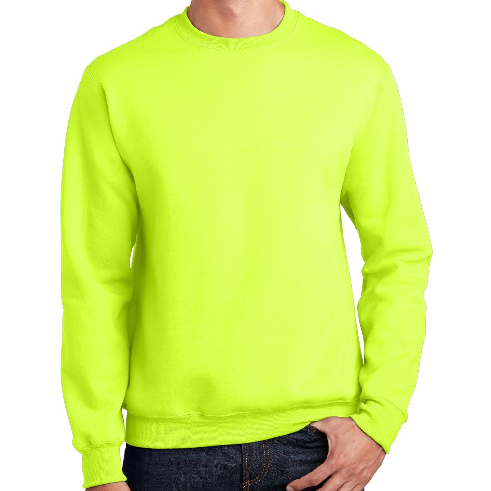 Port & Company Essential Fleece Crewneck Sweatshirt