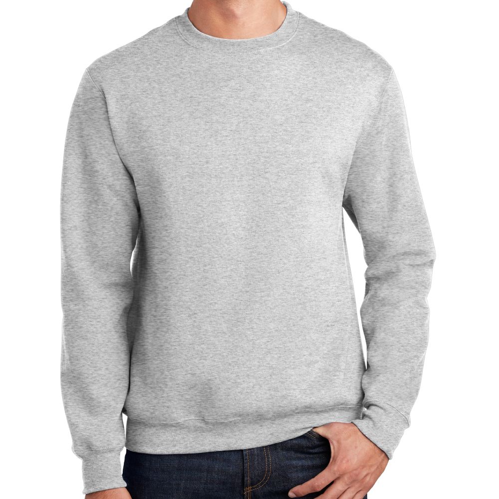 Port & Company Essential Fleece Crewneck Sweatshirt