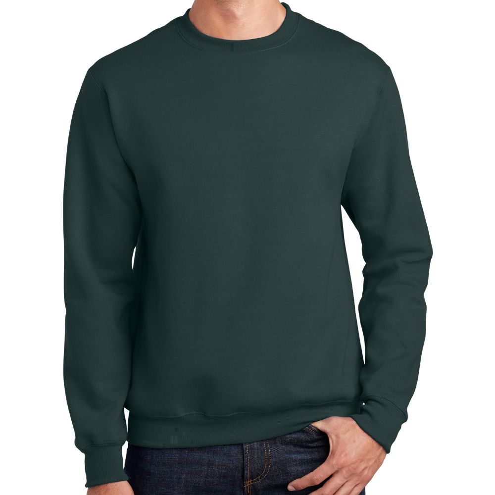 Port & Company Essential Fleece Crewneck Sweatshirt