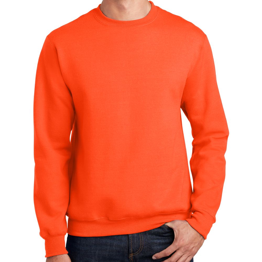 Port & Company Essential Fleece Crewneck Sweatshirt