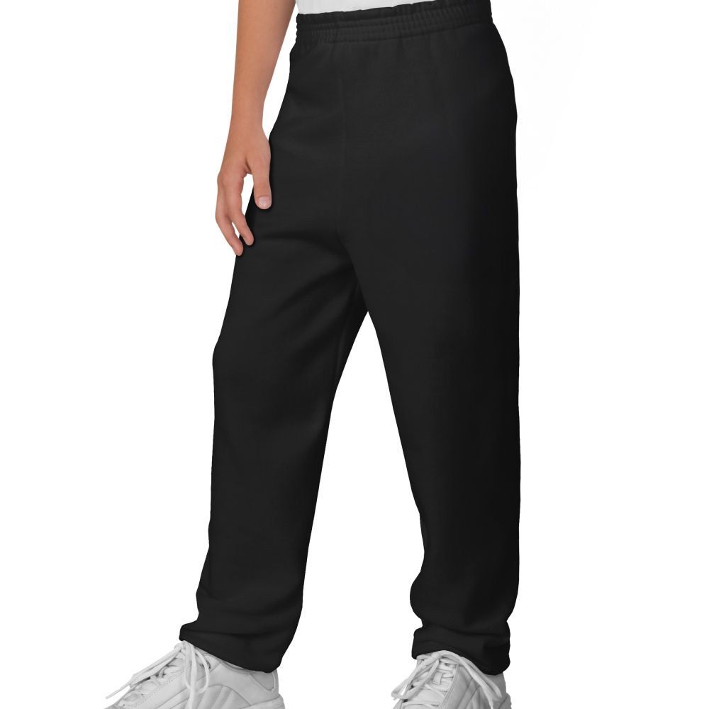 Port & Company Youth Core Fleece Sweatpants