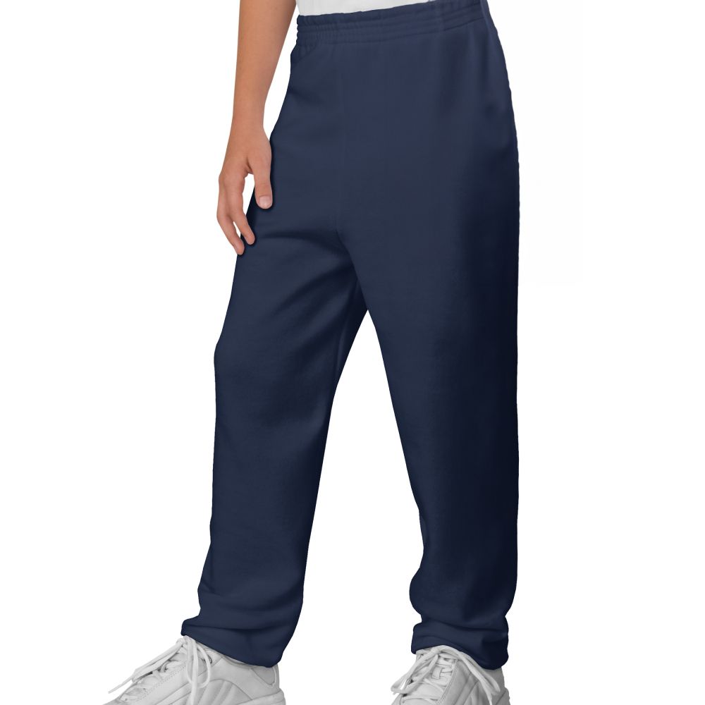 Port & Company Youth Core Fleece Sweatpants