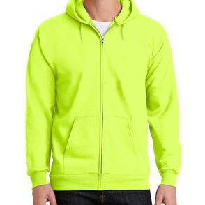 Port & Company Tall Essential Fleece Zip-Up Hoodie