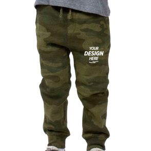 Independent Trading Co. Toddler Lightweight Special Blend Sweatpants