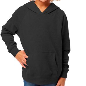 Independent Trading Co. Youth Lightweight Special Blend Raglan Hoodie