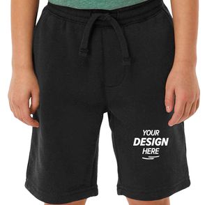 Independent Trading Co. Youth Lightweight Special Blend Fleece Shorts