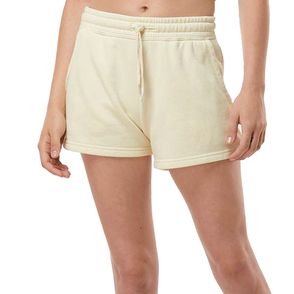 Independent Trading Co. Women’s Lightweight California Wave Wash Sweatshorts