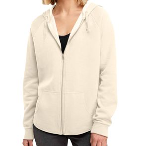 Independent Trading Co. Women's California Wave Wash Full-Zip Hoodie