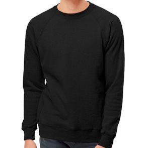 Independent Trading Co. Special Blend Crewneck Raglan Sweatshirt