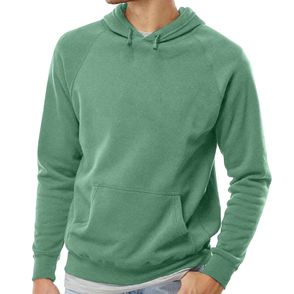 Independent Trading Co. Special Blend Raglan Hoodie