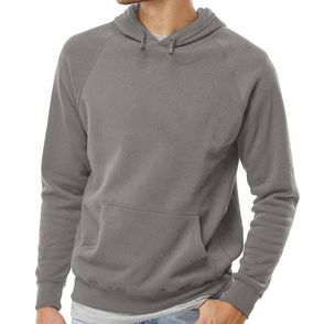 Independent Trading Co. Special Blend Raglan Hoodie