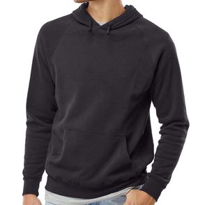 Independent Trading Co. Special Blend Raglan Hoodie