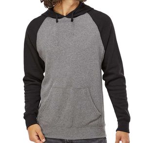 Independent Trading Co. Special Blend Raglan Hoodie