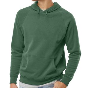 Independent Trading Co. Special Blend Raglan Hoodie